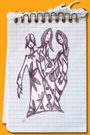 carnet de croquis